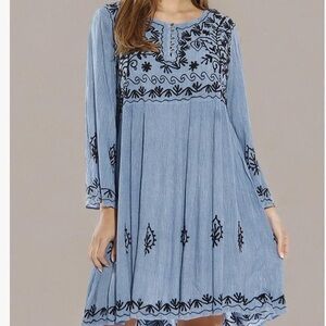 NWOT tunic dress.
